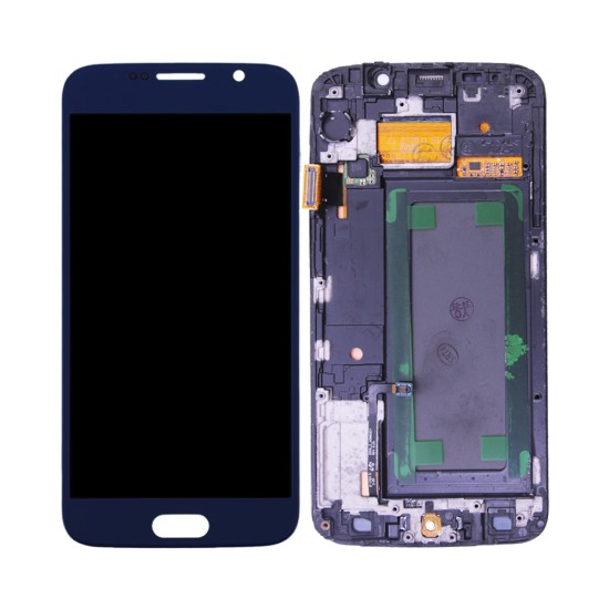 Touch+Display Samsung Galaxy S6 Edge/G925 Azul